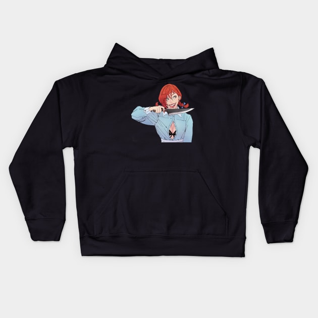 Wendy's Kids Hoodie by SILLVI